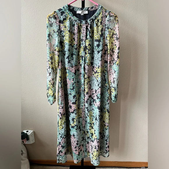 LOFT Dresses & Skirts - Loft 4p dress